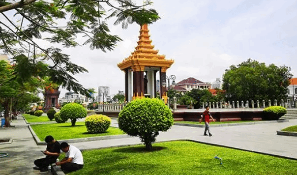 柬埔寨计划在年底开放国门迎接国际旅客