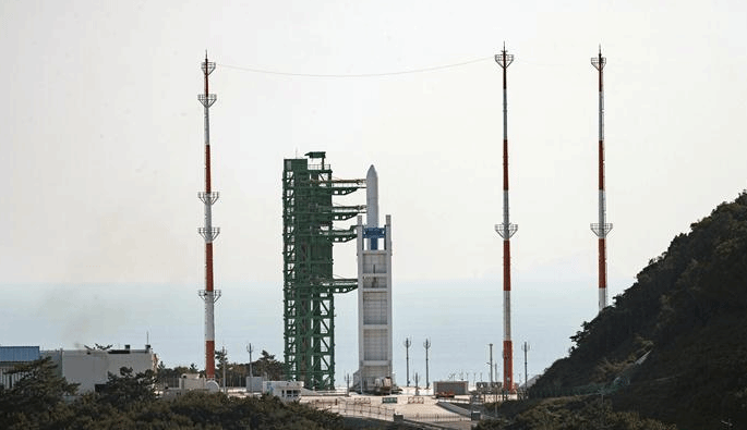 韩国“世界”号火箭发射失败 系该国首次自主研发