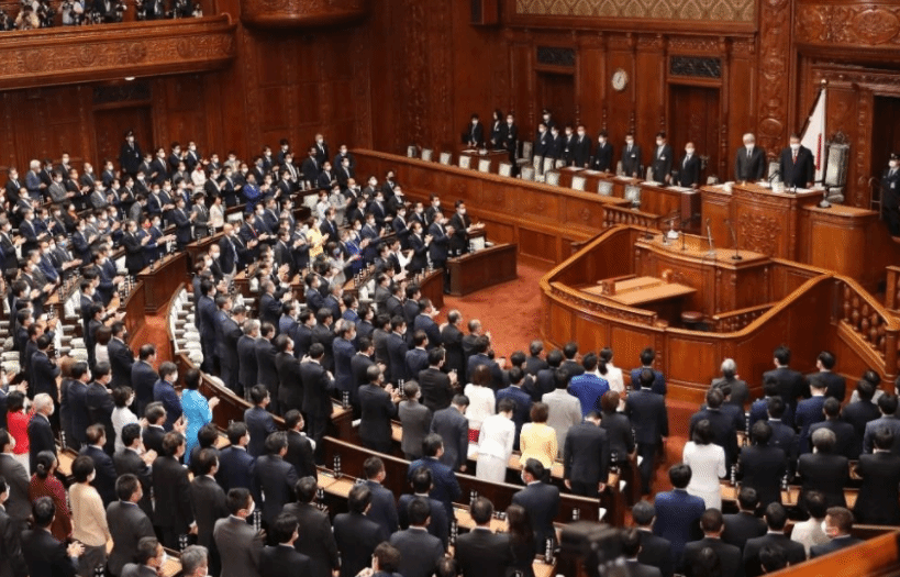 日本众议院选举朝野相争激烈 自民党或难获过半议席