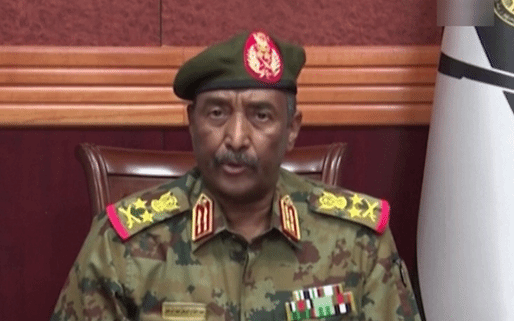 外媒：苏丹主权委员会宣布解散过渡政府