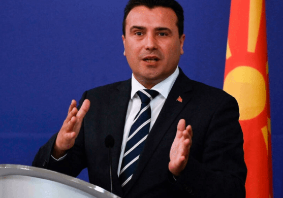 北马其顿总理因地方选举失败宣布辞职