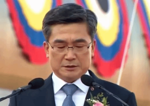韩国防部长会见澳高官 共商安全局势及国防合作