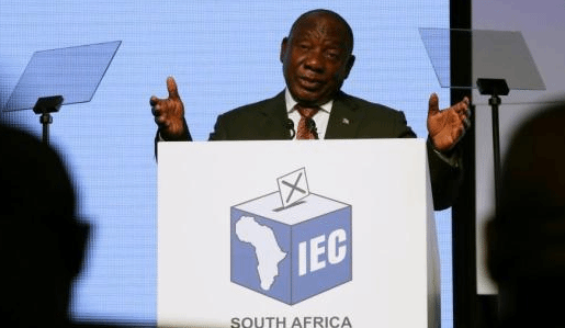 南非地方政府选举结果出炉 总统号召各党派保持团结