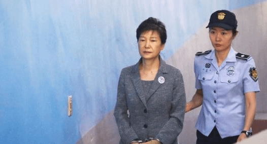 朴槿惠第三次因病狱外住院 出院时间尚不确定