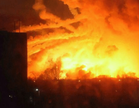 塞尔维亚一火箭弹厂发生爆炸致2死16伤