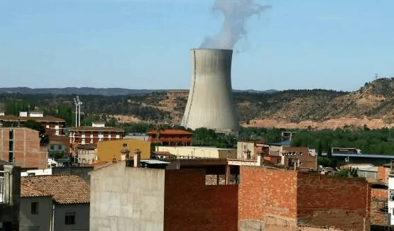 西班牙一核电站发生二氧化碳泄漏 致1人死3人伤
