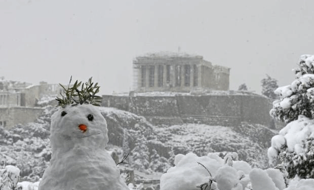 降温降雨降雪！新一轮恶劣天气席卷希腊