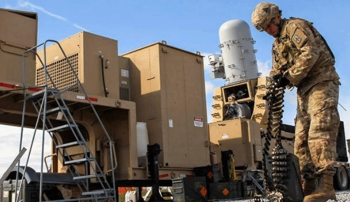 美驻伊拉克使馆附近遭袭 启动防空系统拦截火箭弹