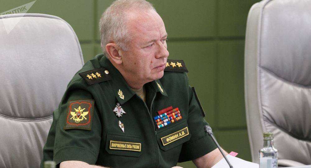 俄罗斯：北约军事威慑俄罗斯导致双方关系恶化