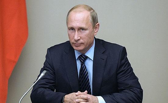 普京：俄罗斯致力于推动独联体国家间关系发展