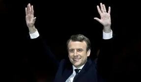 马克龙祭出“宫心计” 法国大选形势微妙