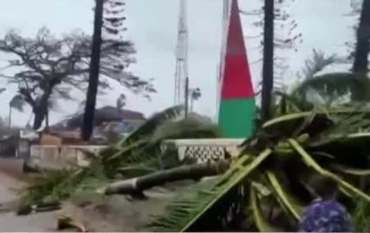 欧盟调派专家组紧急驰援马达加斯加风暴灾区