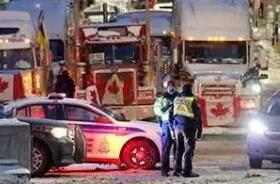 加拿大安大略省宣布进入紧急状态