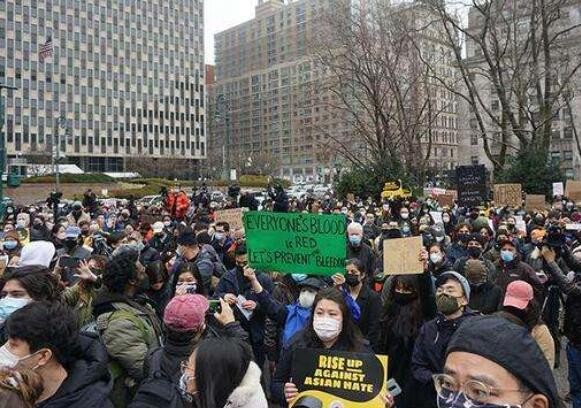 韩外交部将要求纽约市预防反亚裔仇恨犯罪