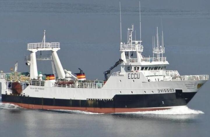 西班牙一渔船在加拿大海域沉没7人死亡多人失踪