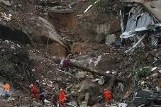 巴西里约州暴雨死亡人数升至136人