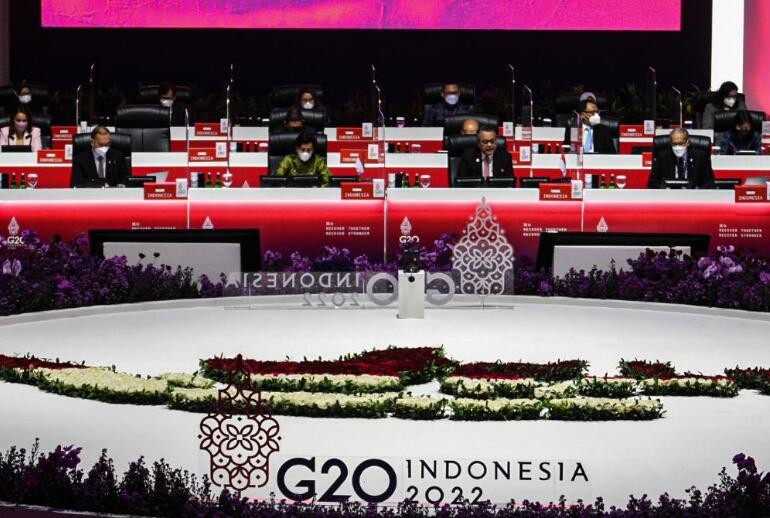 G20财长和央行行长会议强调协同行动推进全球经济复苏