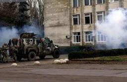 俄南部罗斯托夫州宣布紧急状态 乌克兰局势成慕安会焦点