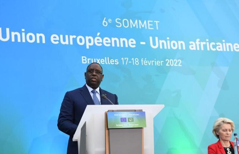 第六届欧盟-非盟峰会在布鲁塞尔结束