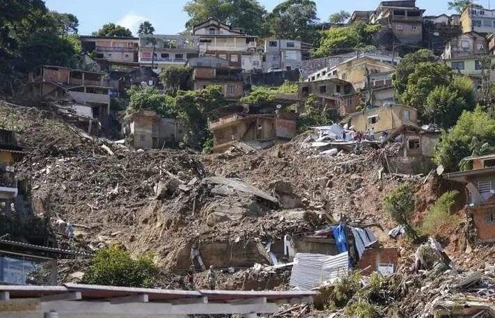 巴西里约州暴雨灾害造成死亡人数升至210人