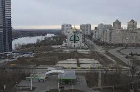 乌克兰首都基辅市市长宣布基辅更改宵禁时间