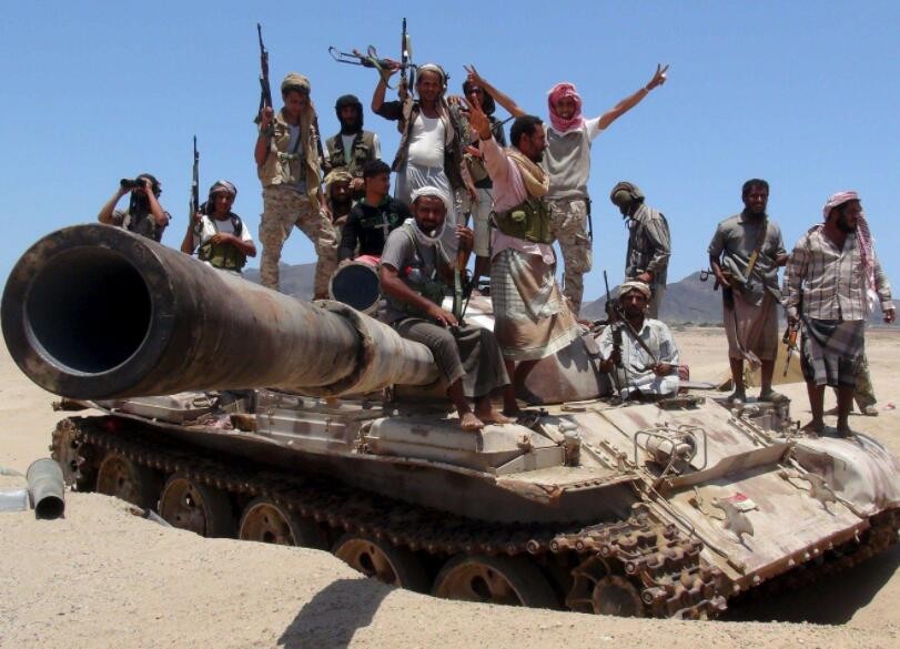 联合国安理会对也门胡塞武装实施武器禁运