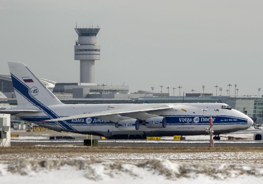俄罗斯对36个国家的航班关闭领空