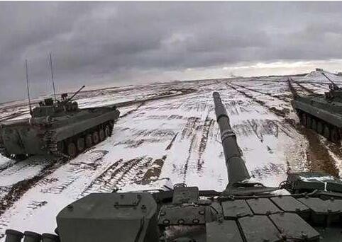 北约向乌克兰提供反坦克武器和防空导弹