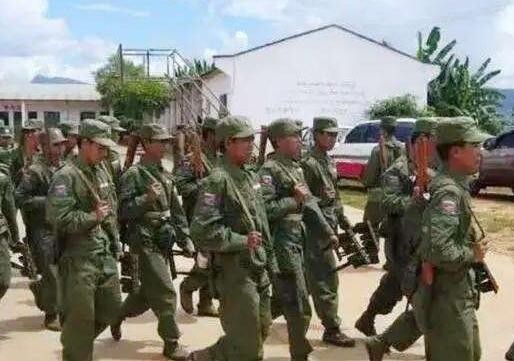 缅甸国防军宣布延长停火至2022年底