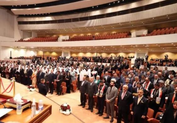 伊拉克国民议会宣布本月26日举行总统选举