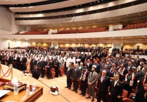 伊拉克国民议会宣布本月26日举行总统选举