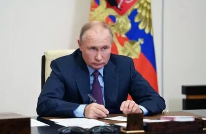 普京:对俄制裁打击全球经济 乌方:乌俄领导人有望直接对话