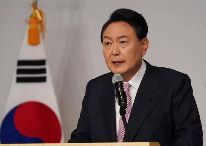 韩国当选总统尹锡悦：坚信韩中关系必将取得更大发展