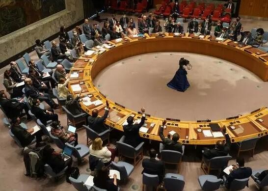 联合国安理会未通过关于乌克兰人道主义局势的决议草案