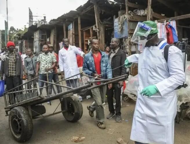 喀麦隆西南大区霍乱疫情造成44人死亡