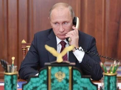 土耳其和俄罗斯领导人就乌克兰局势通电话