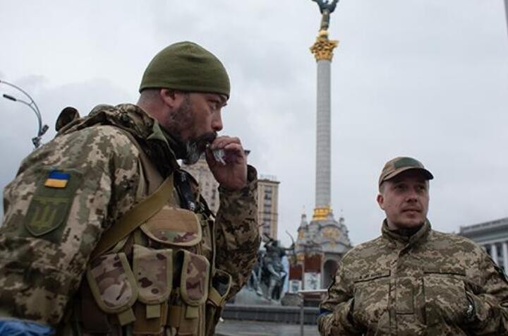 乌克兰称乌方已控制整个基辅州