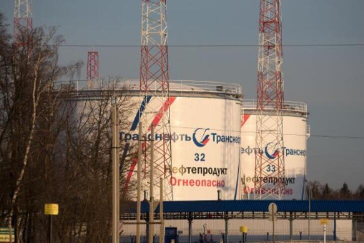 俄官员：美从俄进口石油量一周增长43% 达每日10万桶