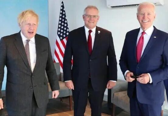 美国、英国和澳大利亚宣布将合作研发高超音速武器
