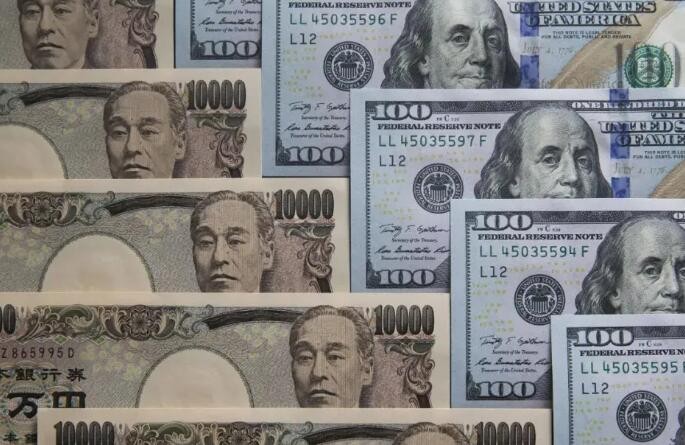 日元继续下跌 兑美元汇率跌至20年来最低水平