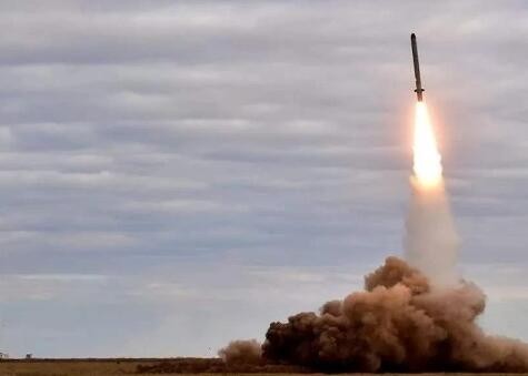 俄国防部：高精度空基导弹摧毁基辅州一弹药厂