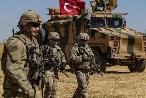 土耳其越境打击伊拉克北部库尔德工人党武装