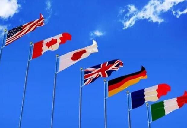 七国集团与欧盟和北约领导人就乌克兰局势举行视频会议