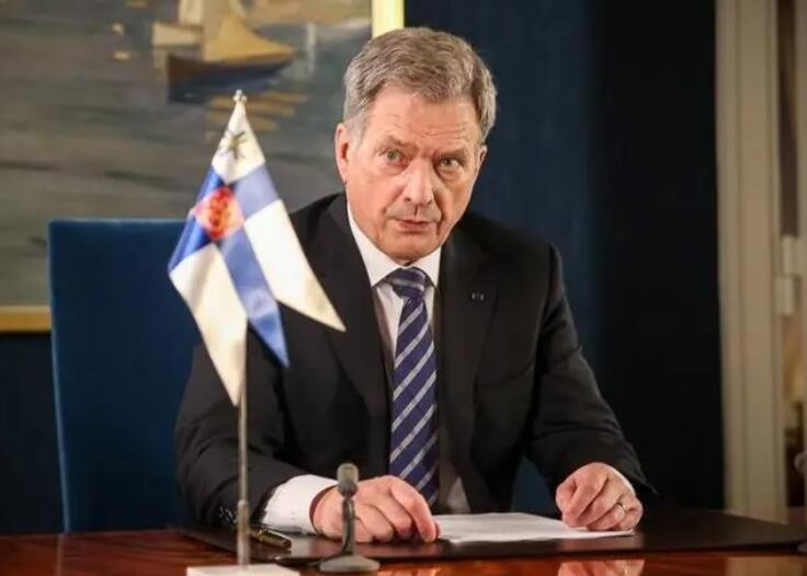 芬兰总统尼尼斯托确诊感染新冠病毒