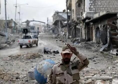 土耳其军队打死50名叙利亚库尔德武装人员