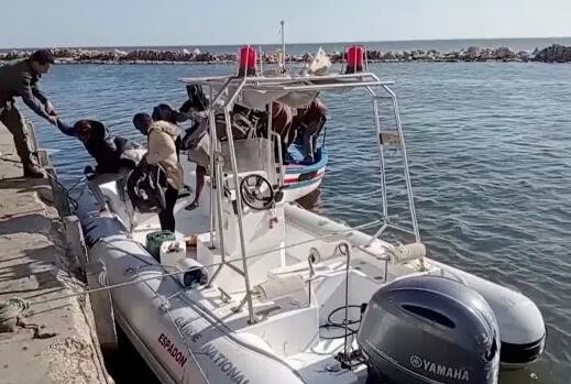4è‰˜å·æ¸¡èˆ¹åœ¨çªå°¼æ–¯æµ·åŸŸæ²‰æ²¡å·²è‡´12äººä¸§ç”Ÿ