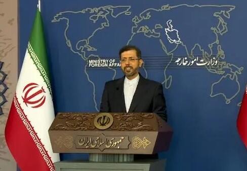 伊朗外交部：恢复伊核谈判已在议程中