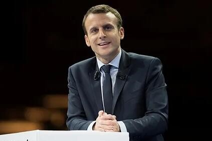 法国宪法委员会宣布马克龙连任法国总统