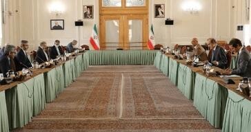 欧盟协调员将访问伊朗以推进伊核谈判