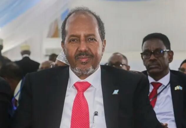 索马里前总统马哈茂德再次当选总统
